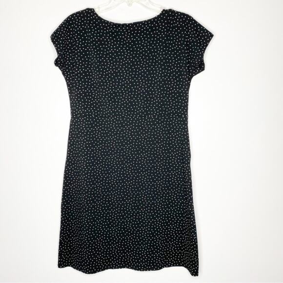 J Jill Wearever Relaxed Two-pocket T-Shirt Dress Size XSP Casual Comfy - Picture 1 of 6